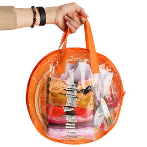 ชุดอุปกรณ์เย็บปักถักร้อยแบบห่วงด้ายสำหรับผู้เริ่มต้นตัดเย็บใหม่110ชิ้น - Product Image 3