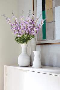 Flores Artificiales de Salvia de Alta Calidad, Pequeñas y Silvestres, para Ramos de Novia, Arreglos Florales y Decoración - Product Image 5