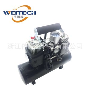 Bocina para Auto Weitech de 12V, Doble Tono, Impermeable, de Alta Frecuencia, con Relé, Tipo Cuenco, Color Negro y Rojo - Product Image 3