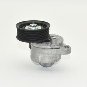 Skula Auto Parts PULLEY ASSY Belt Tensioner untuk Ford ESCAPE <span class=keywords><strong>2.3</strong></span> 2.5 2007- 6E5Z6A228BA 6E5Z6A228B LF1715980B 1302873 - Product Image 2