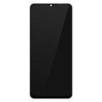 Stok Tersedia OEM TFT LCD untuk Redmi 12C Tanpa Bingkai Pengganti Layar Sentuh Pantalla Incell Display