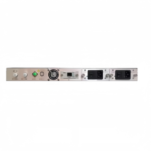 อุปกรณ์หัวต่อสัญญาณดิจิตอล Shunou HS15110D OSN 1550nm สำหรับ FTTH 5G ไฟเบอร์ ดิเร็กต์โมดูเลชั่นออปติคอล  จ่ายไฟ -48V DC  หัวต่อสาย LC/FC/APC/SC/APC - Product Image 2