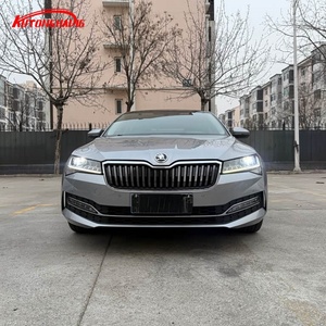 <span class=keywords><strong>Skoda</strong></span> <span class=keywords><strong>Superb</strong></span> 2.0T 7DCT Usado Certificado, Sedán de Lujo |   Automóvil de Gasolina Chino con Informe de Inspección Oficial - Product Image 2