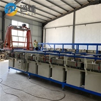 En vente machine d'électrolyse/anode en nickel pour la galvanoplastie/réservoir de galvanoplastie