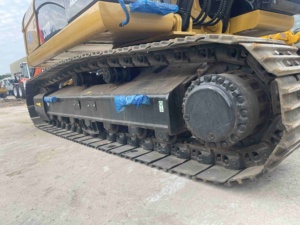 Excavadora Hidráulica Usada Caterpillar 330D2L de 30 Toneladas, Excavadora CAT 330D2L Original para Construcción en Buenas Condiciones - Product Image 3