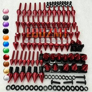 Kit de tornillos de carenado de acero inoxidable para <span class=keywords><strong>KAWASAKI</strong></span> <span class=keywords><strong>NINJA</strong></span> <span class=keywords><strong>ZX</strong></span> 10 R ZX10R <span class=keywords><strong>10R</strong></span> <span class=keywords><strong>ZX</strong></span>-<span class=keywords><strong>10R</strong></span> 11 12 13 14 15 2011 2012 <span class=keywords><strong>2015</strong></span>, tuercas de carrocería - Product Image 1