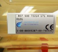 Débitmètre en plastique 88005287 0,4 - 4,2 m h -non utilisé OVP-_564e0430