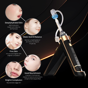 MISFILL - Pistola de Mesoterapia, Máquina de Belleza con Aguja Única para Rejuvenecimiento Mesodérmico, Tratamiento del Acné y del Cuero Cabelludo - Product Image 1