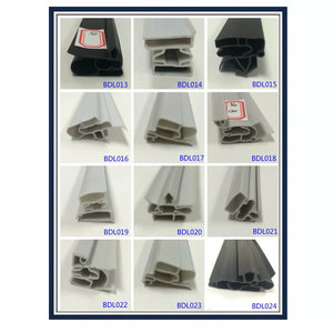 <span class=keywords><strong>Joint</strong></span> d'étanchéité magnétique en PVC souple personnalisé <span class=keywords><strong>pour</strong></span> <span class=keywords><strong>porte</strong></span> <span class=keywords><strong>de</strong></span> congélateur, bandes d'étanchéité en caoutchouc <span class=keywords><strong>pour</strong></span> <span class=keywords><strong>porte</strong></span> coulissante, remplacement <span class=keywords><strong>pour</strong></span> réfrigérateur - Product Image 5
