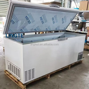 Tủ đông ngang công nghiệp chất lượng cao, nhiệt độ cực thấp <span class=keywords><strong>538L</strong></span> -50 đến -86 độ ℃   Tủ đông để mẫu vật sinh học - Product Image 2