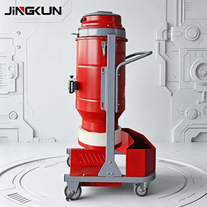 <span class=keywords><strong>Aspirateur</strong></span> industriel JK36 3,6 kW 110-220 V monophasé, extracteur de poussière, collecteur de poussière pour meuleuse à béton - Product Image 3