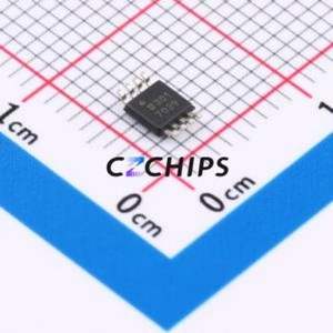 Nuevo amplificador de instrumentación de chip IC de circuito integrado original de la marca de la MSOP-8 - Product Image 2