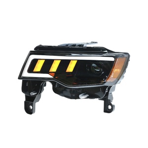 12V Cool White <b>LED</b> <b>Headlights</b> Assembly Auto Parts for Grand 2014-2022 Car Retrofit/Upgrade Grand <b>LED</b> <b>Headlights</b> As - Product Image 2