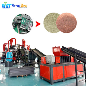 Máquina de Reciclaje de PCB de Alta Tecnología para la Recuperación de Oro de Residuos Electrónicos, Planta de Reciclaje de Residuos Electrónicos - Product Image 1