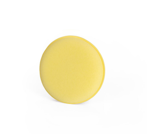 Esponja <span class=keywords><strong>de</strong></span> <span class=keywords><strong>espuma</strong></span> para pulir cera para detalles <span class=keywords><strong>de</strong></span> automóviles <span class=keywords><strong>de</strong></span> forma redonda personalizada almohadillas aplicadoras <span class=keywords><strong>de</strong></span> esponja limpia para encerar vehículos - Product Image 4