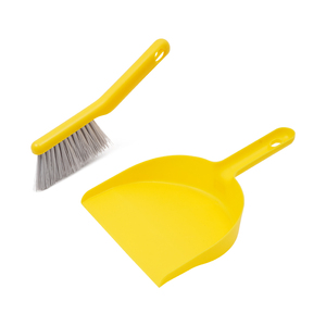 Juego de Mini Recogedor y Escoba, <span class=keywords><strong>Limpiador</strong></span> de Escritorio Compacto, Escoba de Mano Portátil para Coche, <span class=keywords><strong>Teclado</strong></span>, Pelo de Mascotas, Esquinas Pequeñas - Product Image 3