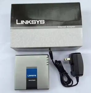 <span class=keywords><strong>Linksys</strong></span> spa2102 Analog điện thoại Adapter với <span class=keywords><strong>router</strong></span> - Product Image 4