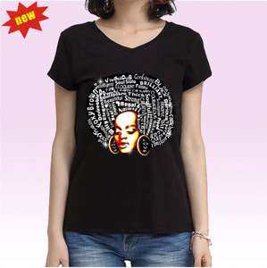 Aprise-Lettre naturellement grecque Afro Girl AEO Rhinestone transfert de chaleur fer sur transfert en gros - Product Image 6