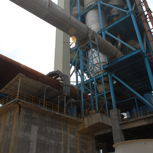 กำลังการผลิตสูง3000ตันต่อวันโรงงานผลิตปูนซีเมนต์ปอร์ตแลนด์เพื่อทำปูนเม็ด - Product Image 4