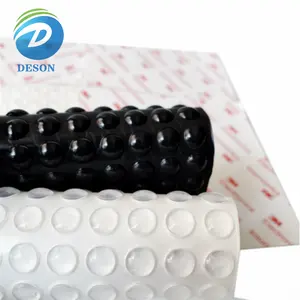 Deson Custom manufacturers injection molding plastics products mold silicon rubber washer rubber moulding