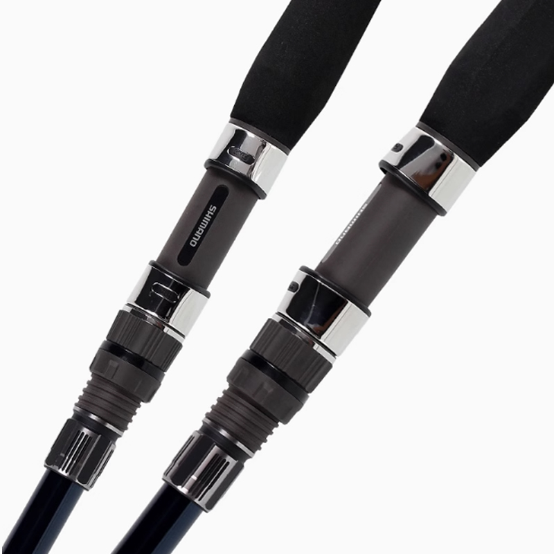 SHIMANO COLTSNIPER SS Meter Carbon Fishing Rod - Heavy Hardness