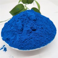 Pigment d'oxyde de fer bleu ultramarin, colorant acide, toner, peinture, peinture, encre pour caoutchouc, résistance aux intempéries, résistance aux alcalis, colorants de haute qualité