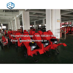 เครื่องย่อยกิ่งไม้/เครื่องทำเศษไม้/เครื่องบดไม้ ราคาโรงงาน - Product Image 5