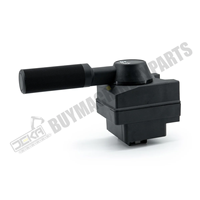 Ensemble de contrôleur de manette 137-8899 106-9417 pour chargeuse-pelleteuse Caterpillar CAT 416C 426C 428C 436C 438C