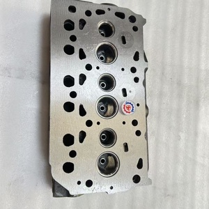 Pièces de chariot élévateur, moteur diesel S3L2, culasse S3L, ensemble de culasse avec haute qualité - Product Image 4