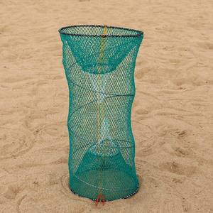 Nhà máy trực tiếp mạ kẽm cua và tôm bẫy cá bẫy và Lưới Đánh Cá cho nuôi cá và tôm càng đánh bắt - Product Image 2