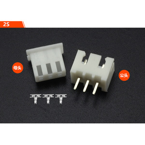 Cargador de Batería de Litio 1S 2S 3S 4S 5S 6S 7S 8S con Conector Macho y Hembra, Accesorios para Baterías - Product Image 4
