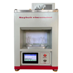 Labor-Asphaltviskositätsmessgerät <span class=keywords><strong>Saybolt</strong></span>-Viskositätsapparat für Erdöl, Asphalt und Bitumen Digitale <span class=keywords><strong>Saybolt</strong></span>-Viskosimeter - Product Image 1