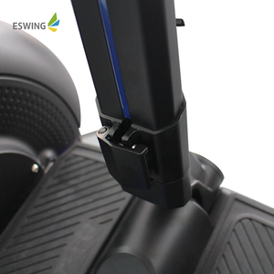 Eswing es6c 1600W * 2 động cơ không chổi than Pin Kép lốp thành phố 18.5 inch hai bánh xe off-road tự cân bằng Xe tay ga điện - Product Image 5