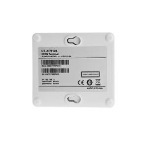 UT-King HG8310M ONT XPON a Porta Singola XP6104 Compatibile con OLT HW, Unità di Rete Ethernet Gigabit 1GE LAN RJ45, <span class=keywords><strong>ONU</strong></span> GPON 1GE1POTS - Product Image 5