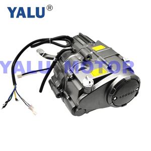 <span class=keywords><strong>Moteur</strong></span> de scooter sans balais <span class=keywords><strong>1000W</strong></span> 60V, <span class=keywords><strong>moteur</strong></span> de moto <span class=keywords><strong>électrique</strong></span> central 48V, <span class=keywords><strong>kit</strong></span> <span class=keywords><strong>moteur</strong></span> pour conversion de moto, quad, karting DIY - Product Image 4