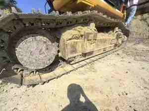 Belle excavatrice sur chenilles d'occasion Caterpillar 40 tonnes, CAT 340D2L 340D 340, excavatrice hydraulique d'occasion - Product Image 3