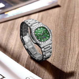 High-Quality Classic Business Men's <b>Watch</b> - Luxury Designer Style, Waterproof Premium Wristwatch - Product Image 2