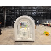 Château gonflable pour enfants en PVC de 3 m (10 pieds), jouets gonflables pour l'extérieur, château commercial avec souffleur d'air, ballons