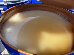 Rhonda Esterquat 90 Ester-Quaternär-Ammoniumsalz Weichmacher Haarpflegechemikalien Kationisches Tensid 99% Reinheit Weiß/Hell - Product Image 4