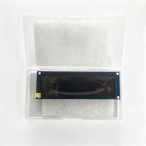 Módulo de Pantalla OLED de 3.12 Pulgadas - Resolución 256x64, Controlador SSD1322, Interfaz SPI/Paralela de 8 Bits - Product Image 4