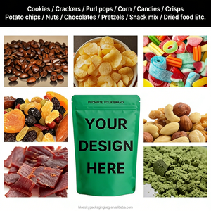 Nuevas Bolsas <span class=keywords><strong>de</strong></span> Fertilizante con Cierre Hermético, Laminadas, Vacías, Coloridas, con Logotipo Personalizado Impreso, <span class=keywords><strong>de</strong></span> Grado Alimenticio, <span class=keywords><strong>de</strong></span> Mylar, <span class=keywords><strong>para</strong></span> Empacar Semillas y Tierra - Product Image 6