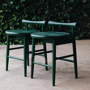 <span class=keywords><strong>Chaise</strong></span> de bar tabouret de bar en bois massif de <span class=keywords><strong>haute</strong></span> qualité et bon marché vente en gros - Product Image 3