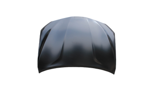 Accesorios de coche YBJ cubierta de capó de coche <span class=keywords><strong>Simyi</strong></span> Steel OEM 53301-06331 53301-0E110 para Camry 2018-2021 capó de motor - Product Image 6