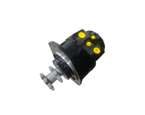 Moteur hydraulique à pistons radiaux 05 pour chargeuse compacte, déplacement 380-820 ml, couple 3320 N.m, 160 tr/min - Product Image 1