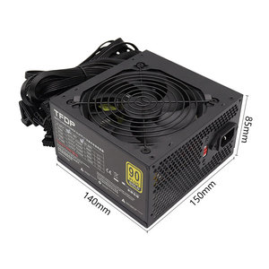 Chất lượng cao 800W 80 cộng với ATX PC Nguồn cung cấp điện áp đầy đủ 90-264V chuyển mạch cung cấp điện cho PC - Product Image 4