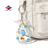 Longzhiyu – Porte-clés personnalisés avec logo, 20 ans d'expérience, porte-clés 3D étanches, pendentifs tendance en silicone, porte-clés et mousquetons en PVC