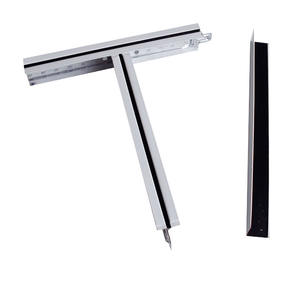 Fut T Grid <span class=keywords><strong>Plafond</strong></span> Mur Angle Cintres Fil Crochet <span class=keywords><strong>pour</strong></span> Plat T Grille Matière Première - Product Image 1