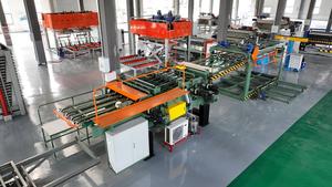 Ensambladora de Cantos para Madera Contrachapada de 4x8 Pies, con Núcleo de Madera Contrachapada, Ensambladora de Cantos Automática con Motor Servo, Cepilladora de Madera - Product Image 6