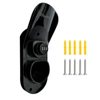 Nouveau support de chargeur EV Type 2 avec cadenas à combinaison à 3 chiffres antivol en ABS+PC, type holster, pour prise factice standard européenne IEC 62196