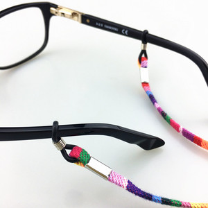 Ethnic Style Nylon <strong>Glasses</strong> <strong>Chains</strong> Colorful Removable Eyewear Lanyard Retainer Cords Sunglasses Strap <strong>Holders</strong> - Product Image 6
